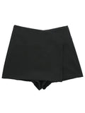 ZARA Primeira Linha - Short-Saia