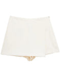 ZARA Primeira Linha - Short-Saia